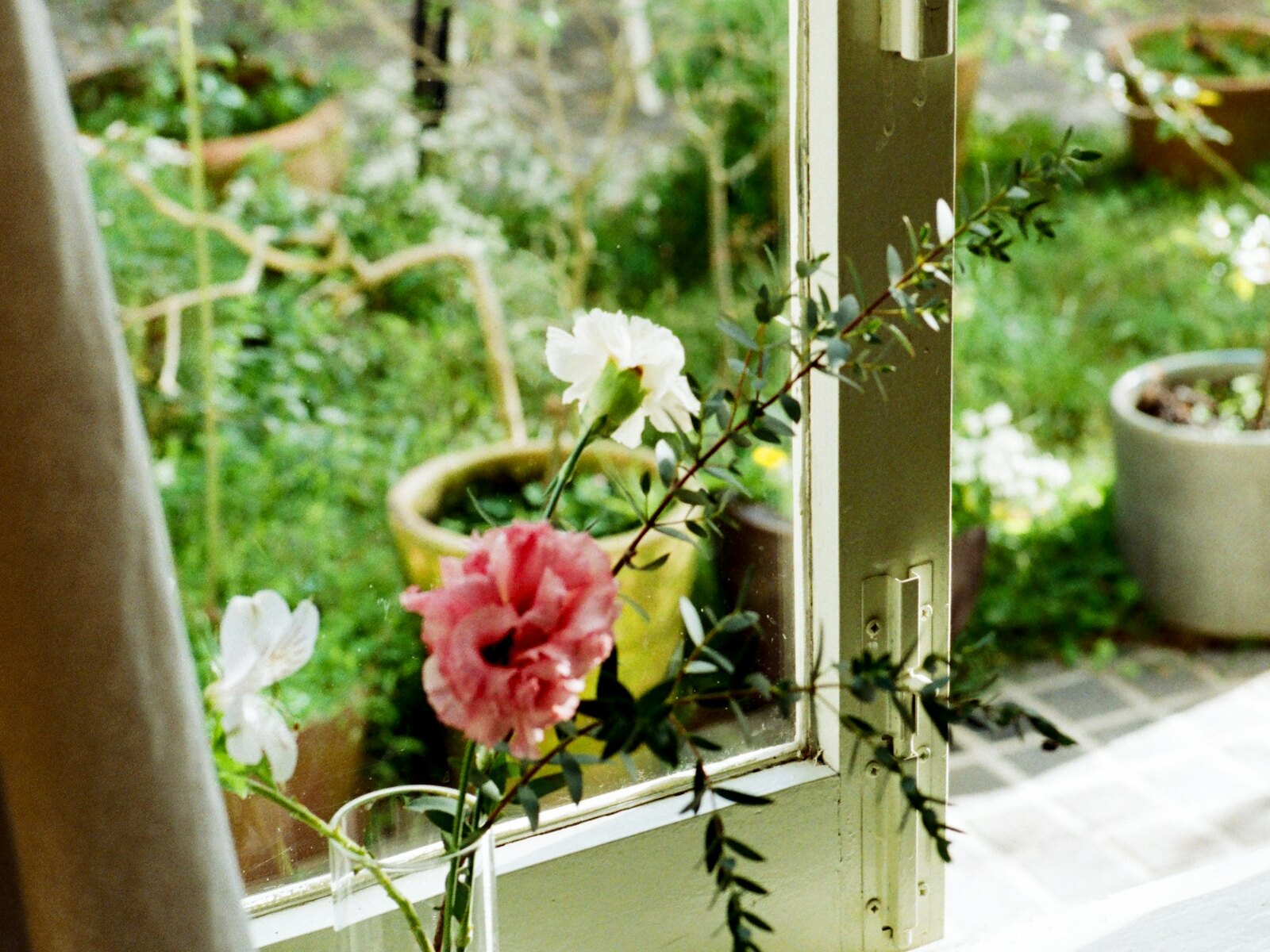 Garden room